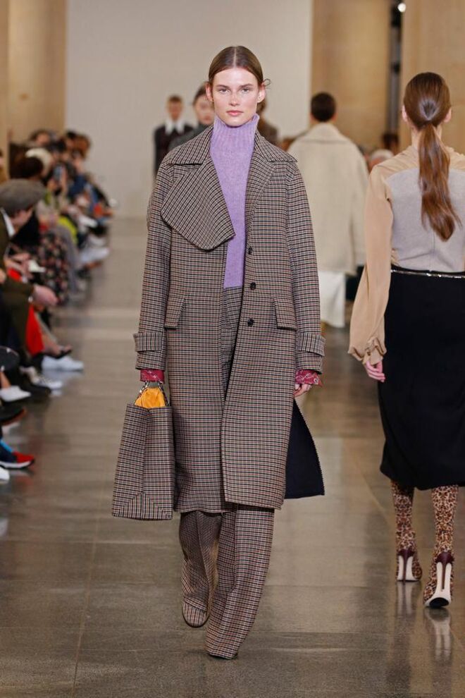 Nova coleção Victoria Beckham outono-inverno 2019