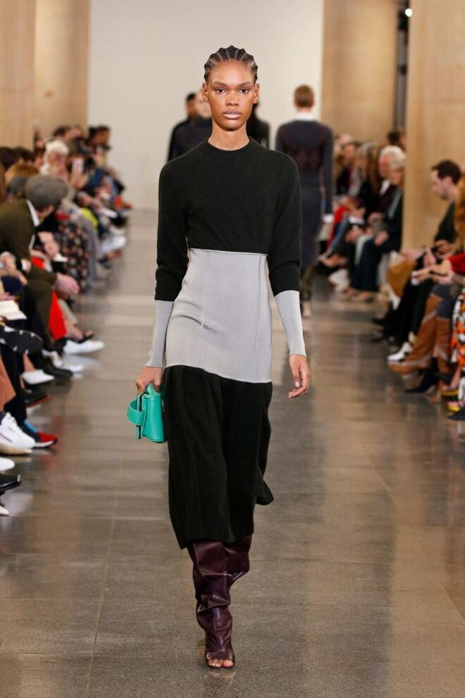 Nova coleção Victoria Beckham outono-inverno 2019