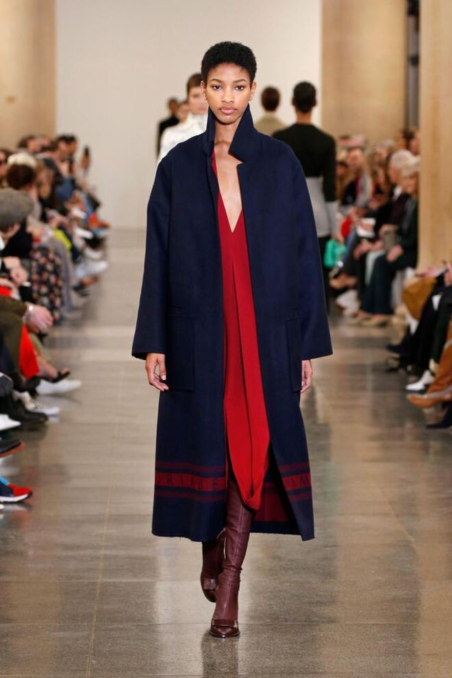 Nova coleção Victoria Beckham outono-inverno 2019