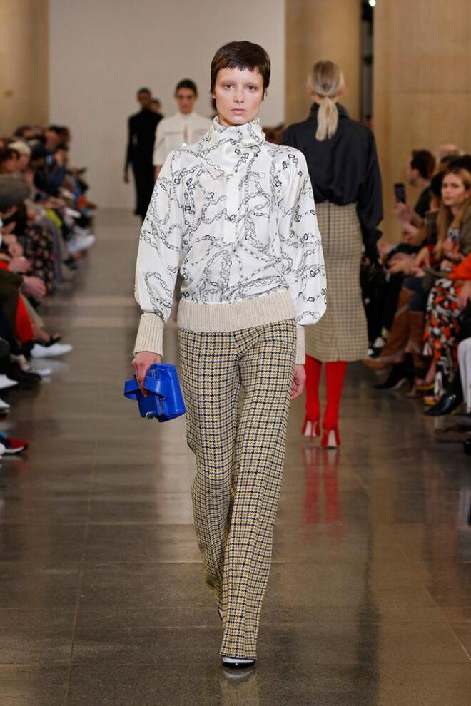 Nova coleção Victoria Beckham outono-inverno 2019
