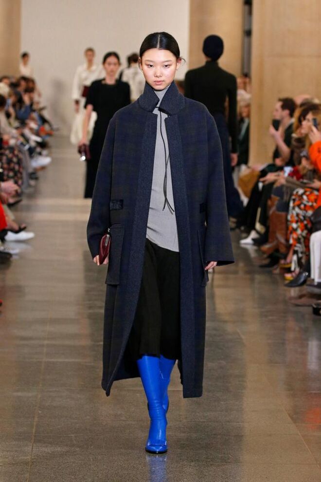 Nova coleção Victoria Beckham outono-inverno 2019