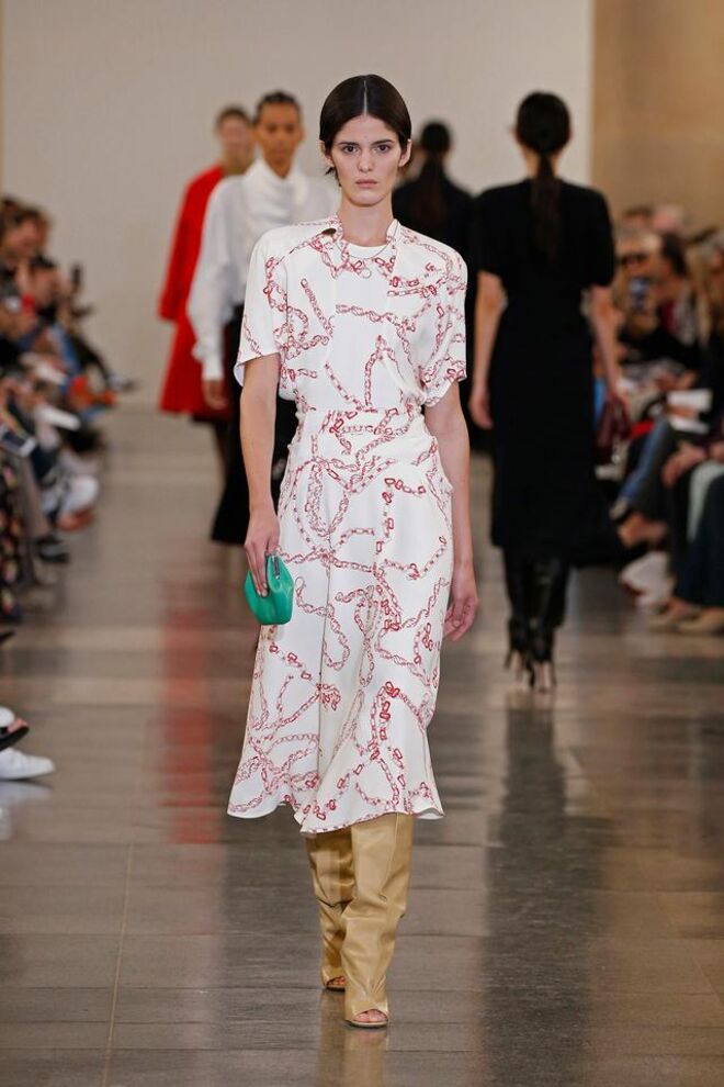 Nova coleção Victoria Beckham outono-inverno 2019