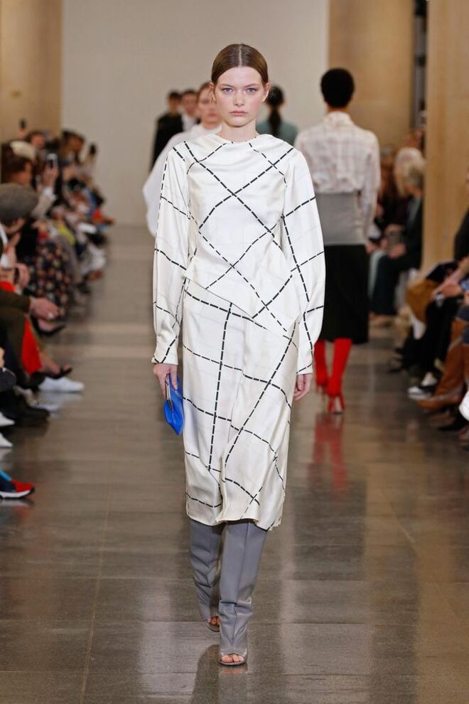 Nova coleção Victoria Beckham outono-inverno 2019