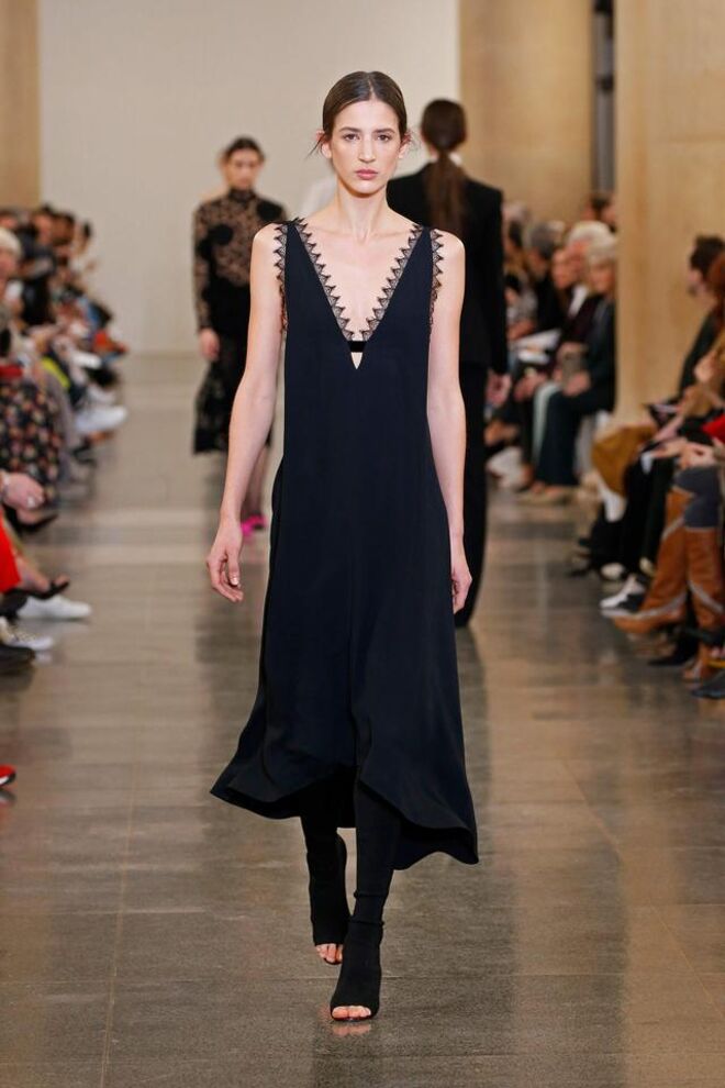 Nova coleção Victoria Beckham outono-inverno 2019