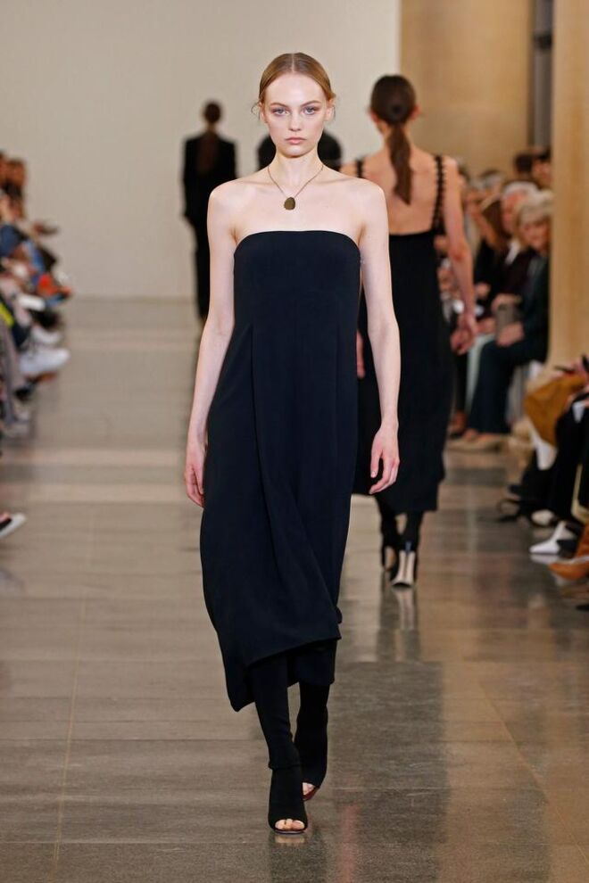 Nova coleção Victoria Beckham outono-inverno 2019