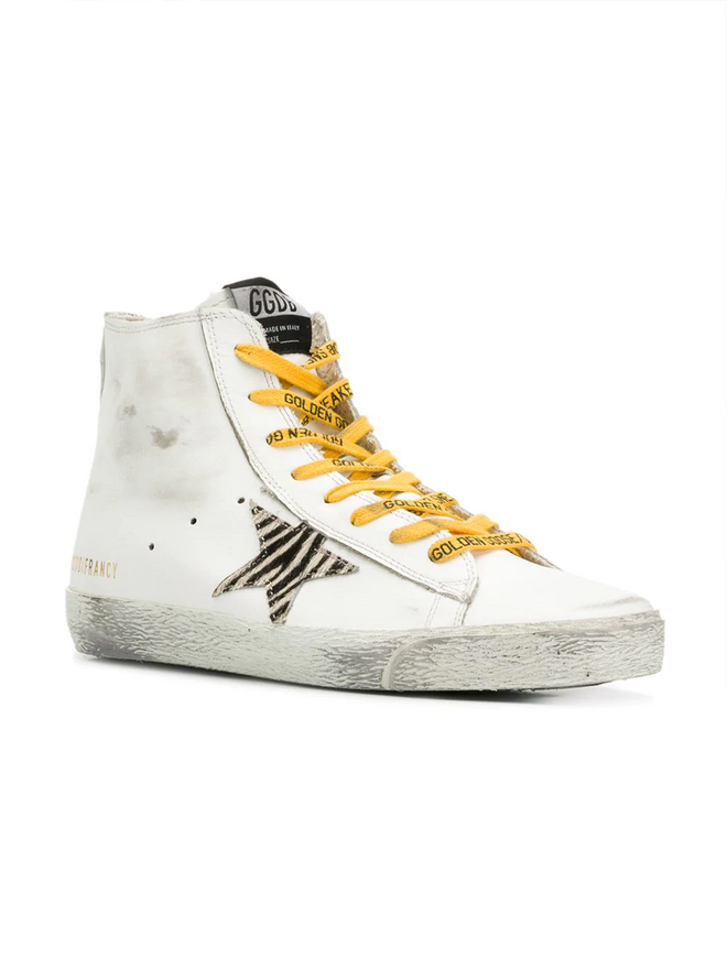 Ténis, €365, Golden Goose 