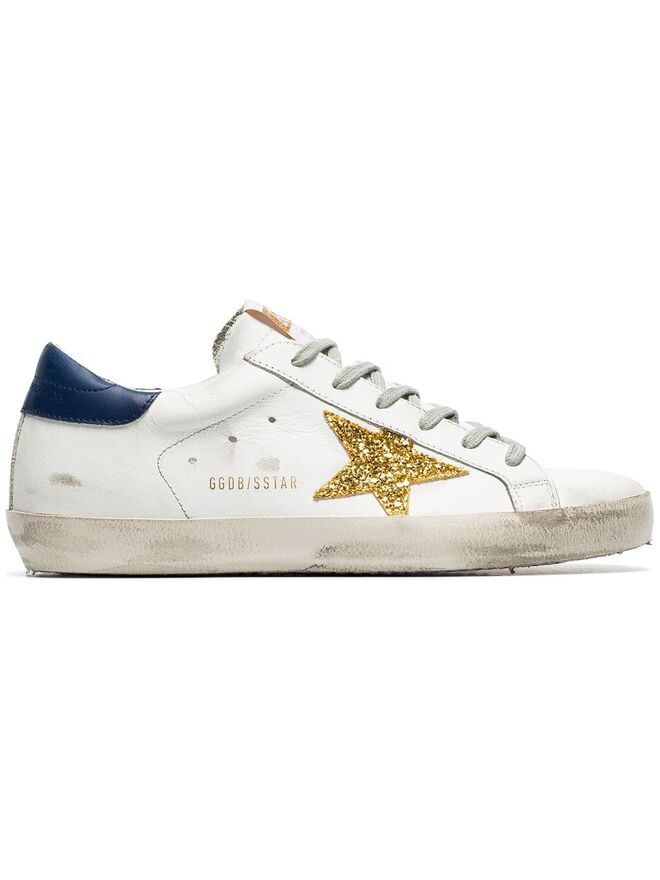 Ténis, €350, Golden Goose 