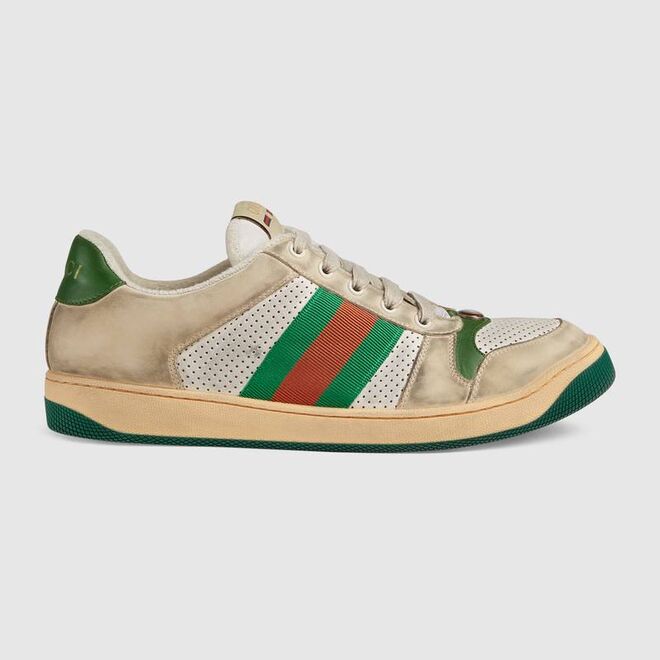 Ténis, €590, Gucci 