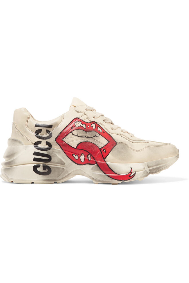 Ténis, €790, Gucci 