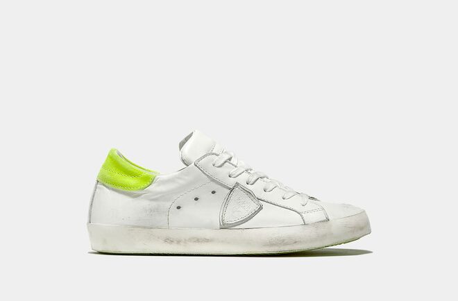 Ténis, €280, Philippe Model