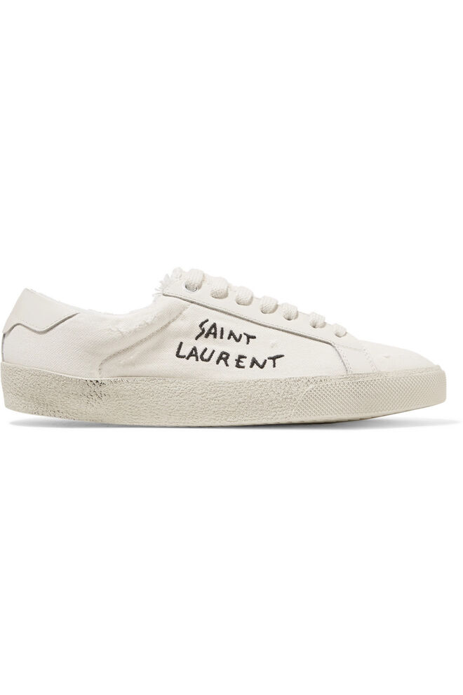 Ténis, €495, Saint Laurent 