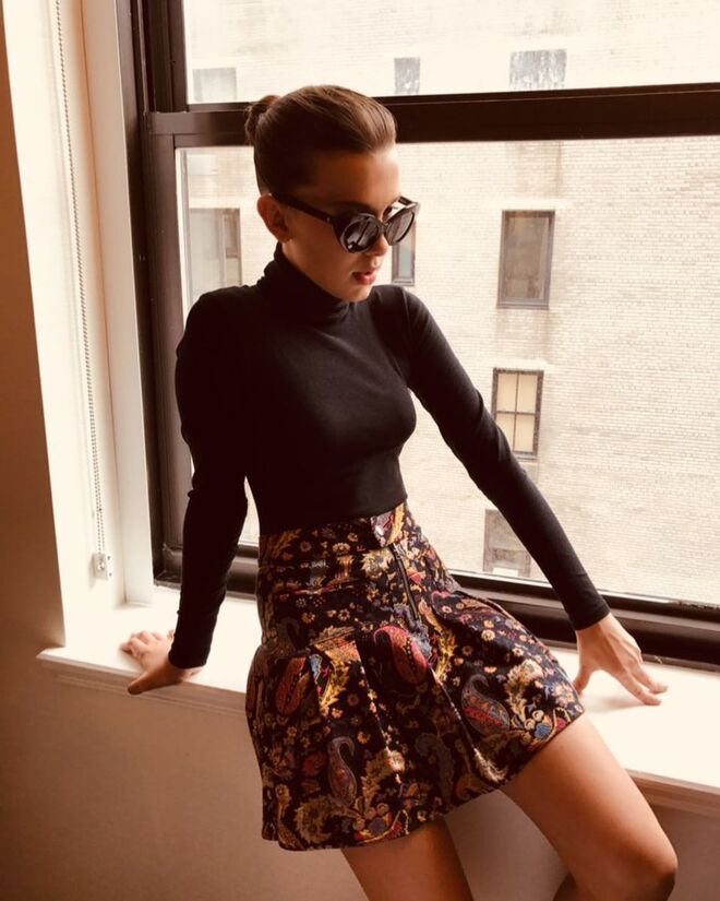 Millie Bobby Brown