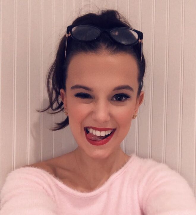 Millie Bobby Brown