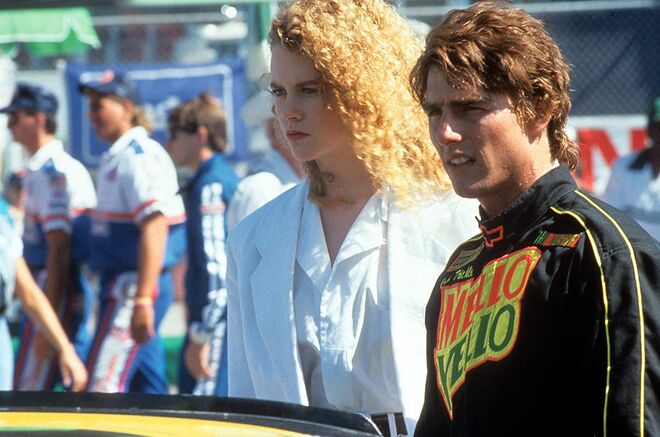 5. Nicole Kidman e Tom Cruise – Conheceram-se em 1989 no set do filme 'Dias de Tempestade' e Kidman admitiu à revista People que ao ver Cruise nas audições ficou boquiaberta. Casaram-se em 1990 e estiveram juntos durante dez anos. Protagonizaram também 'Horizonte Longínquo' de 1992, e 'De Olhos Bem Fechados' de 1999. Juntos, adotaram Connor e Isabella Cruise