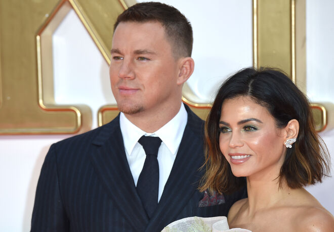 Chaning Tatum e Jenna Dewan