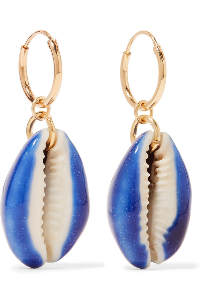 Brincos, €190, Aurelie Birdermann