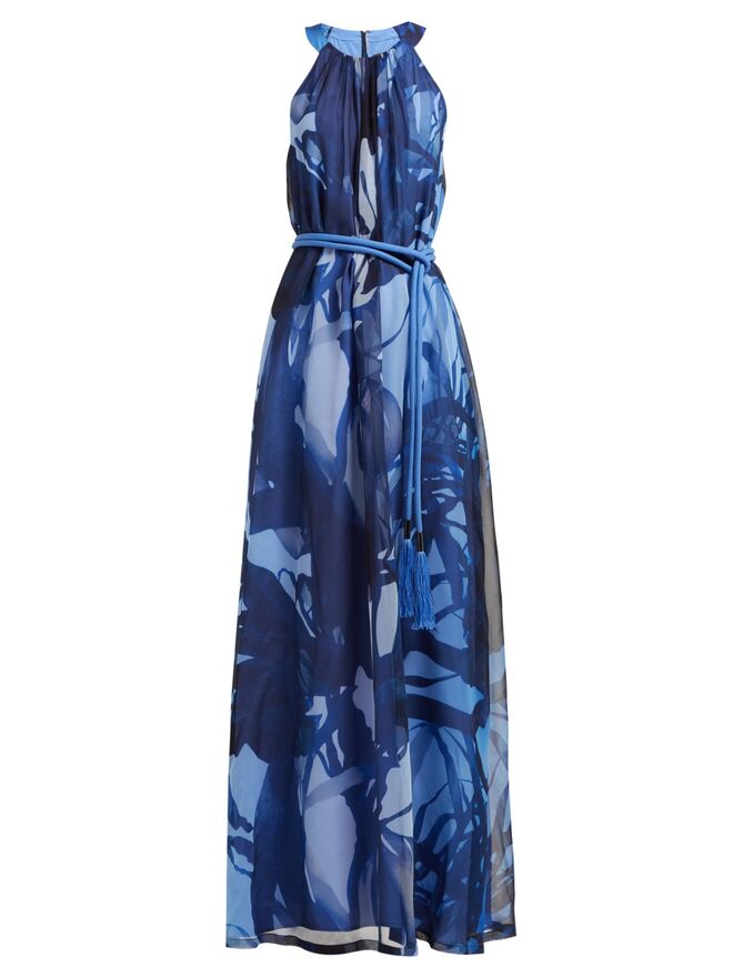Vestido, €1237, Max Mara