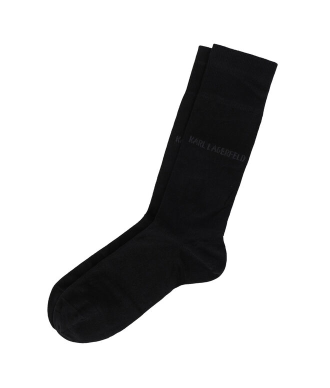 Meias, 2 packs por €35, Karl Lagerfeld, em www.karl.com