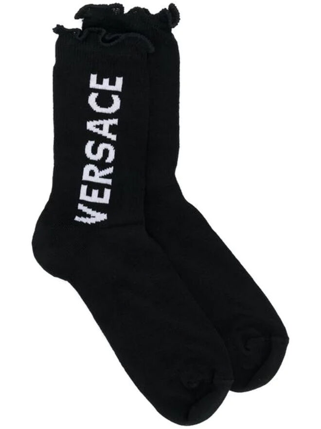 Meias, €70, Versace