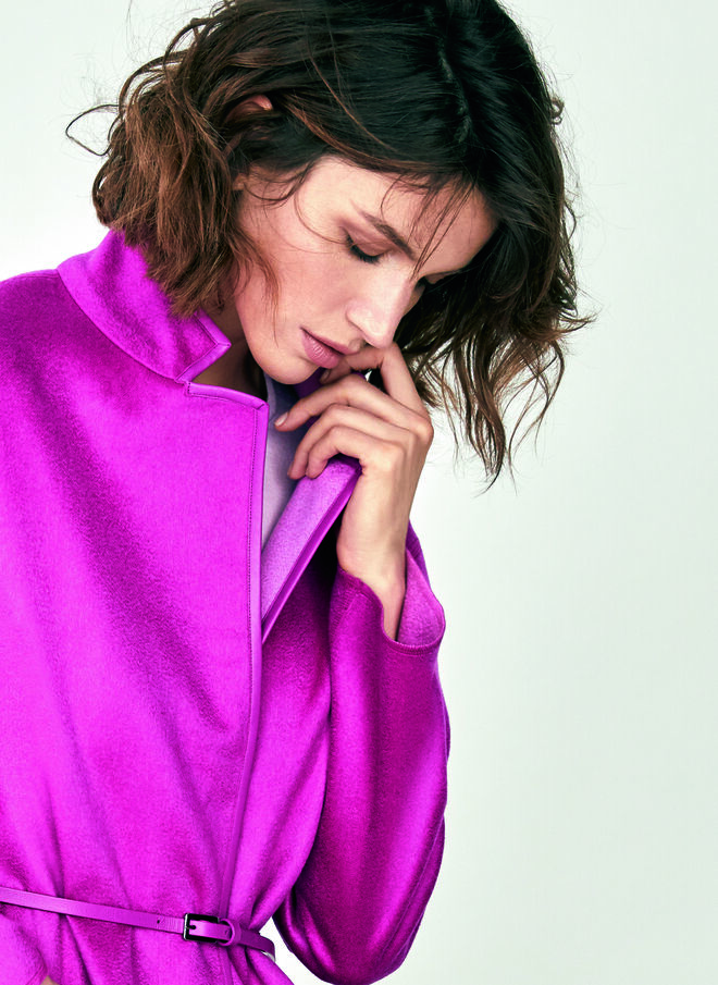 Os básicos em Caxemira da Falconeri