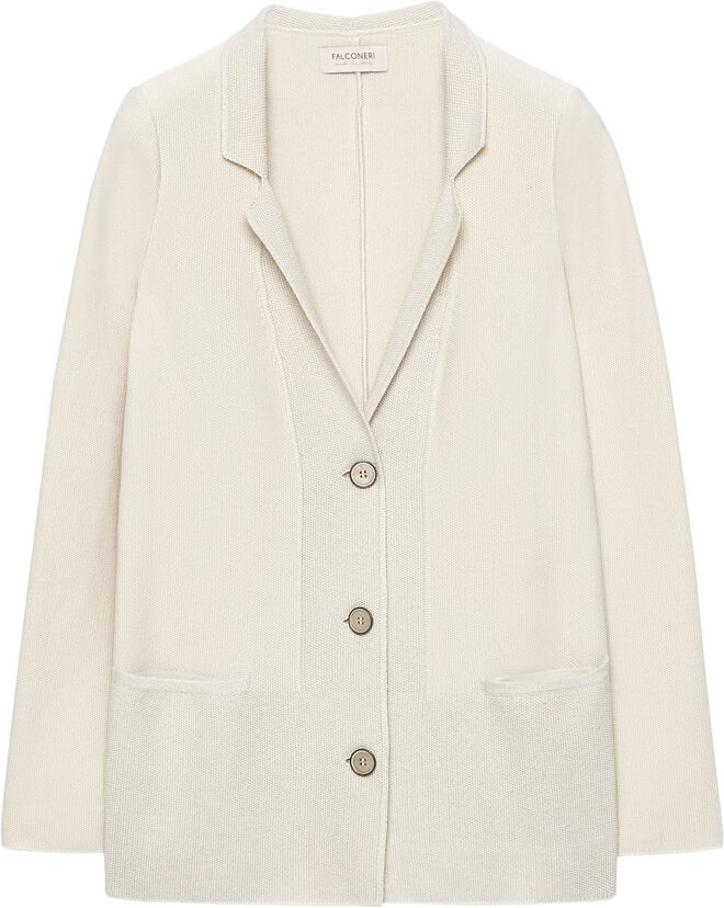 Os básicos em Caxemira da Falconeri