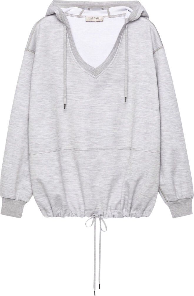 Os básicos em Caxemira da Falconeri