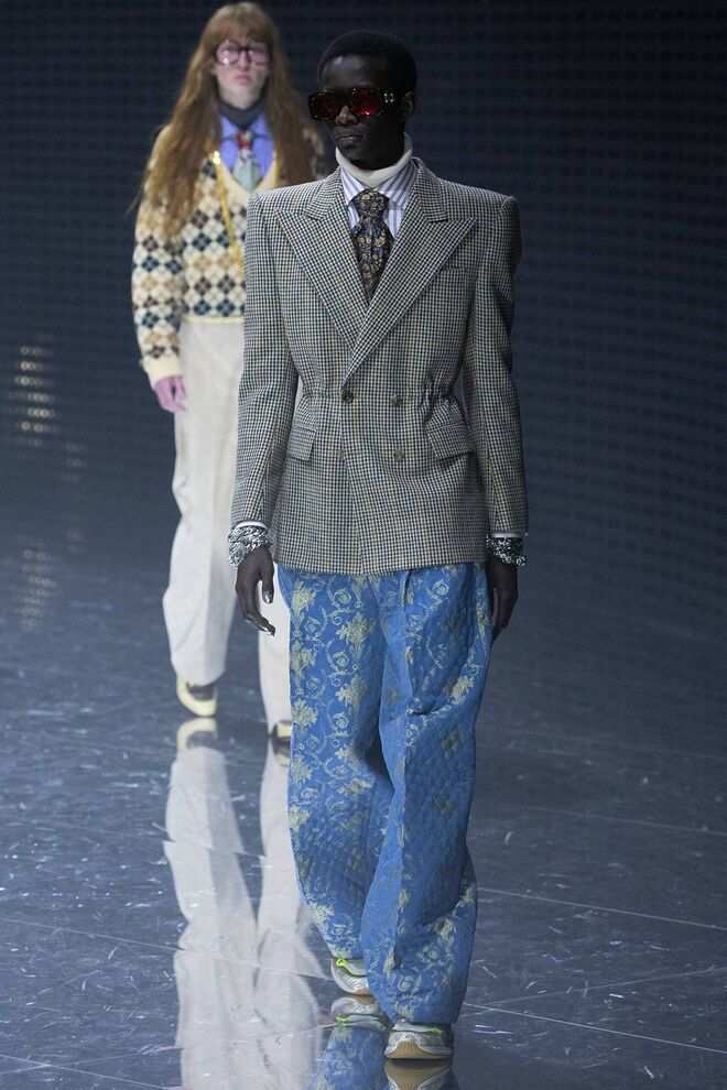 Coleção outono-inverno Gucci 2019