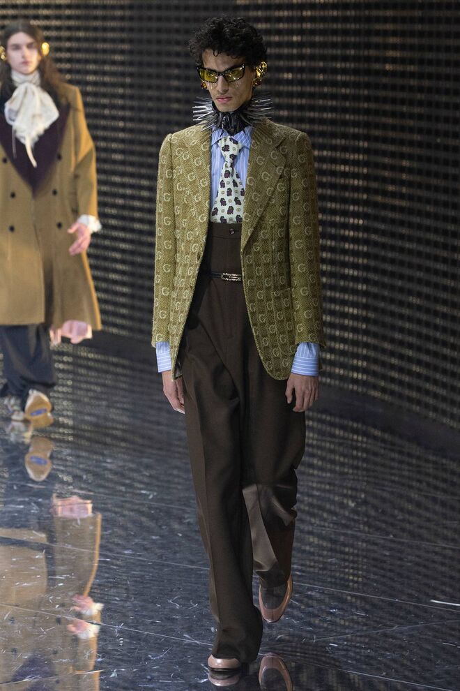 Coleção outono-inverno Gucci 2019