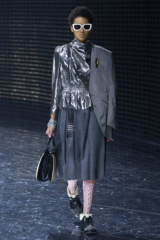 Coleção outono-inverno Gucci 2019