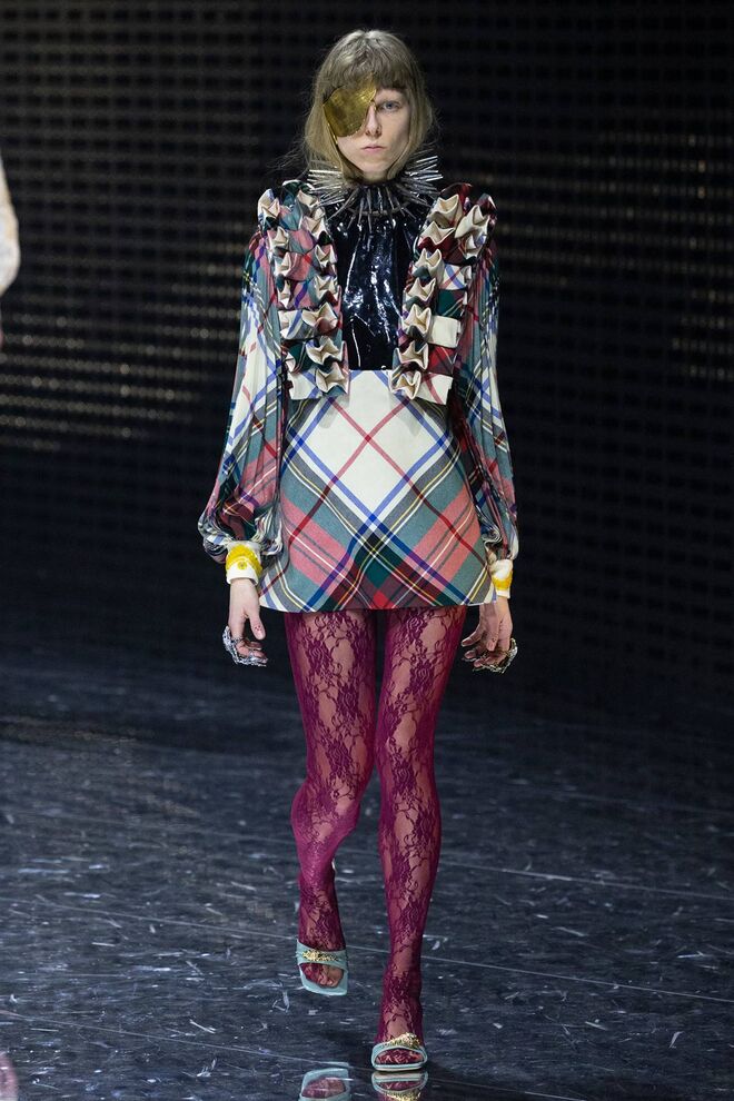 Coleção outono-inverno Gucci 2019