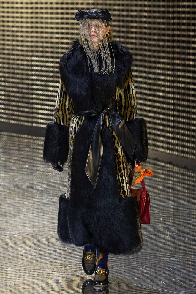 Coleção outono-inverno Gucci 2019