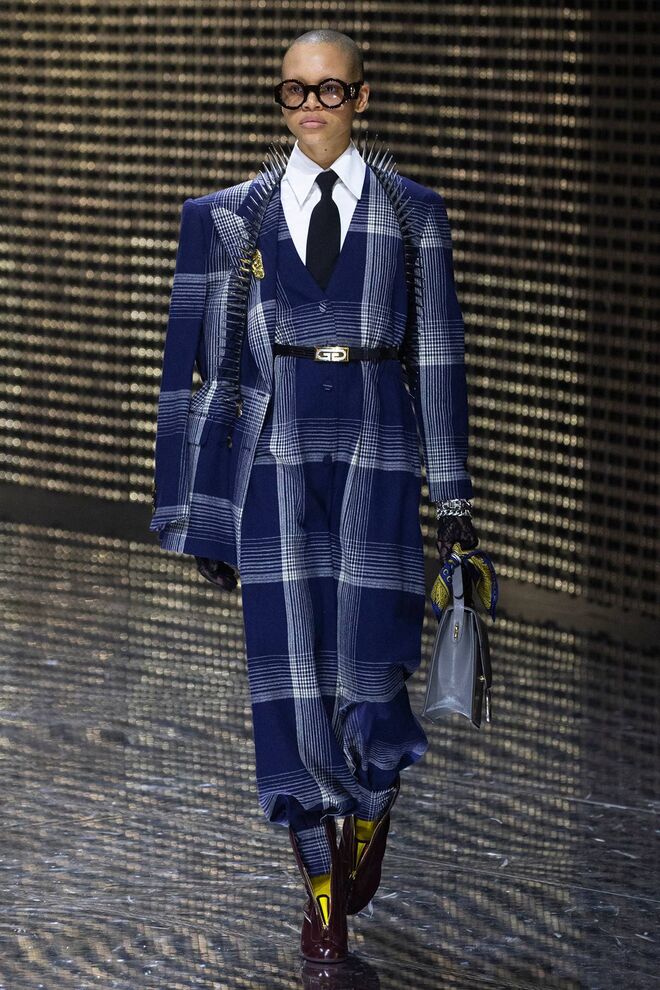 Coleção outono-inverno Gucci 2019