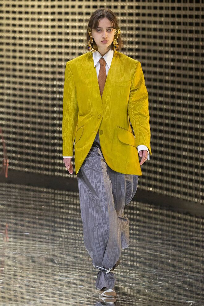 Coleção outono-inverno Gucci 2019