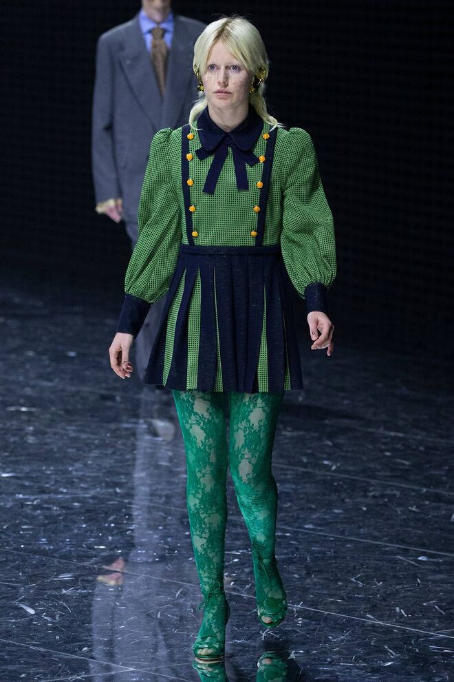 Coleção outono-inverno Gucci 2019