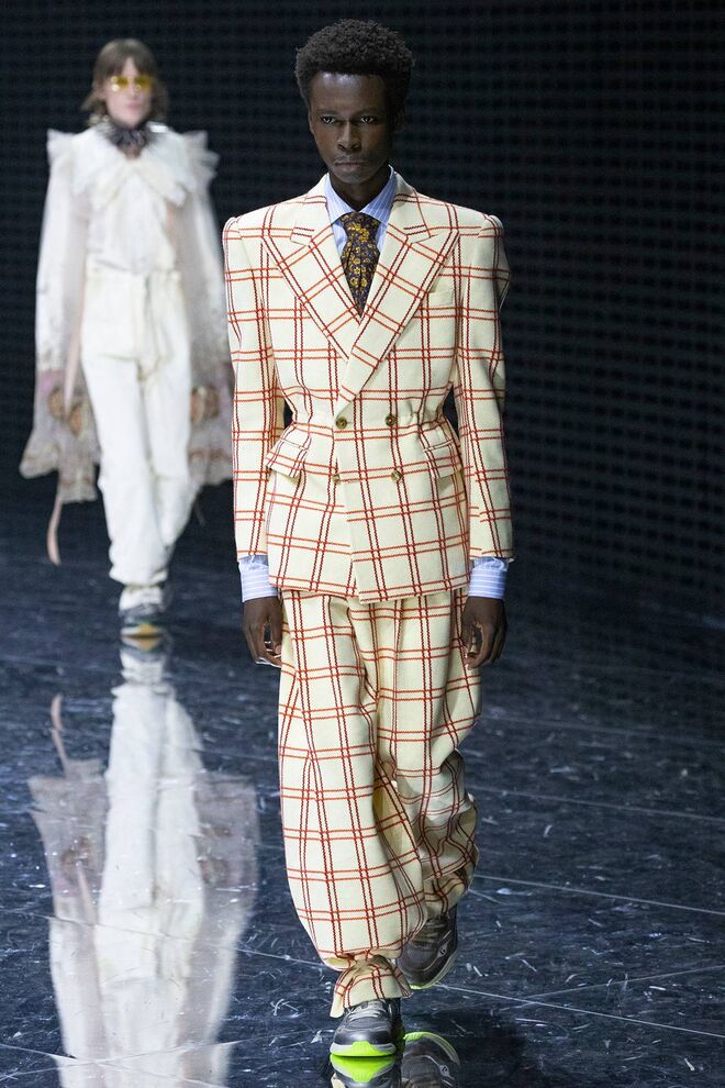 Coleção outono-inverno Gucci 2019