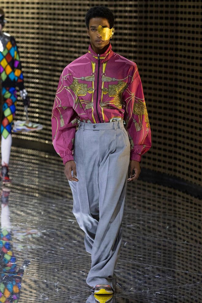 Coleção outono-inverno Gucci 2019