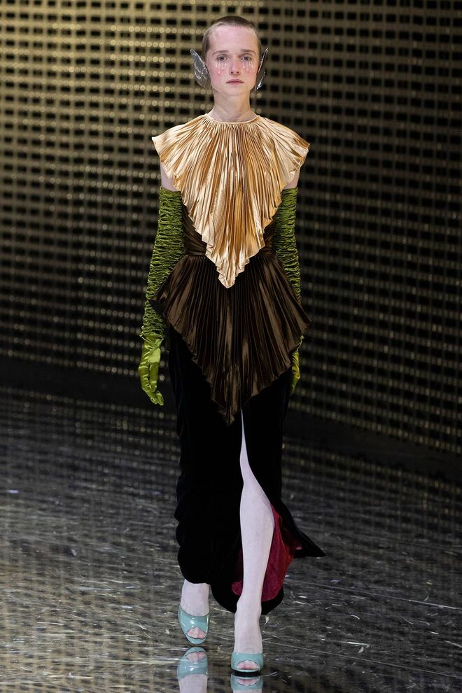 Coleção outono-inverno Gucci 2019