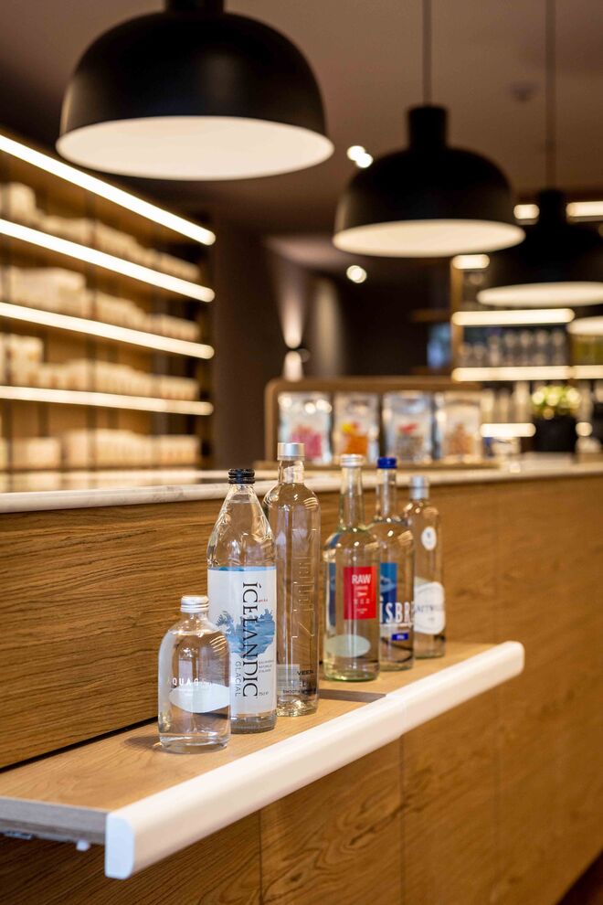 Loja LEV na Av. Miguel Bombarda, em Lisboa 