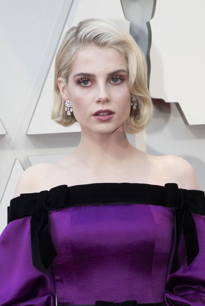 Lucy Boynton