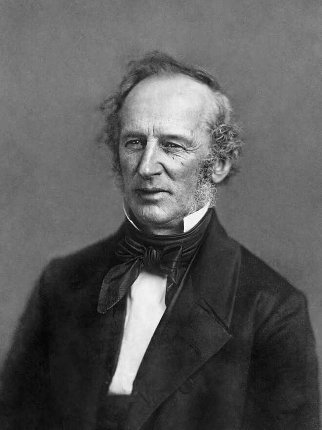 Os Vanderbilt | Cornelius Vanderbilt