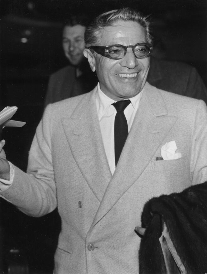 Os Onassis | Aristóteles Onassis 