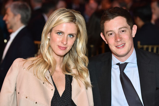 Os Rothschild | Nicky Hilton Rothschild e James Rothschild