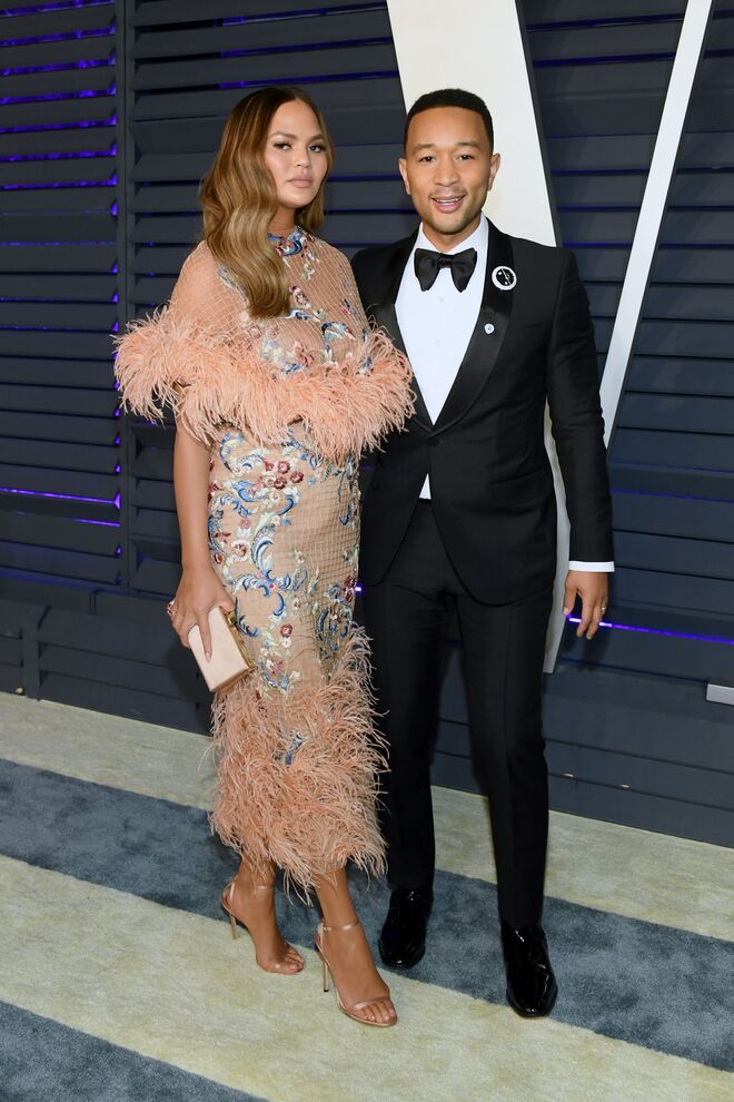 Chrissy Teigen e John Legend