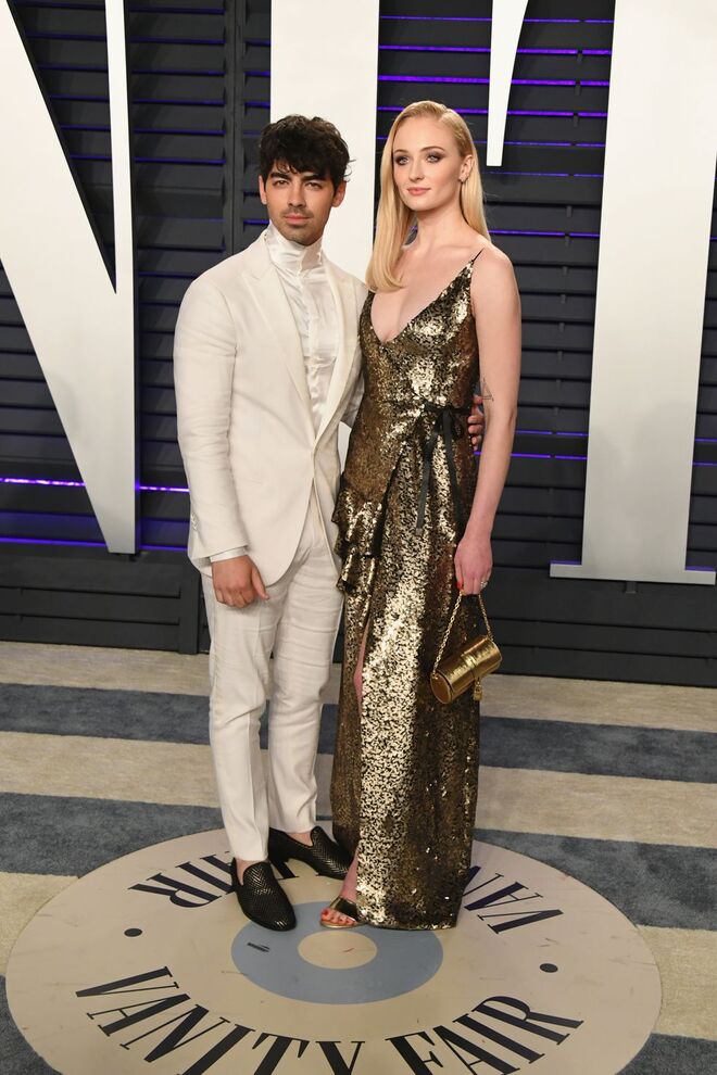 Joe Jonas e Sophie Turner