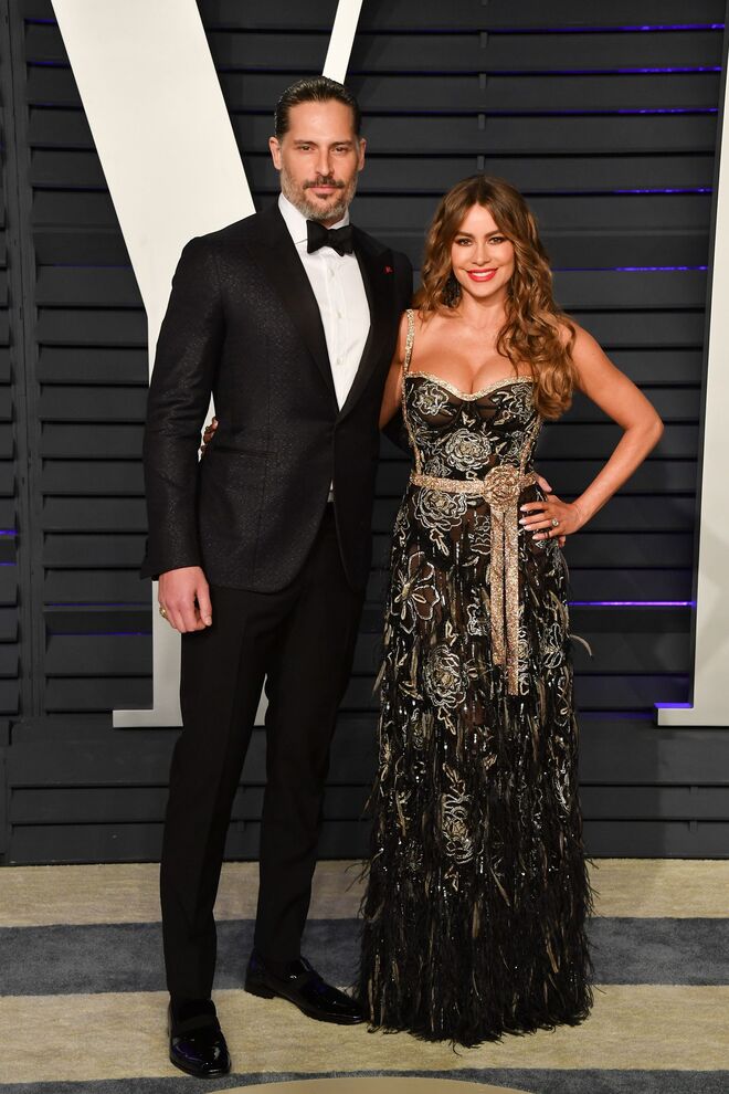 Joe Manganiello e Sophia Vergara