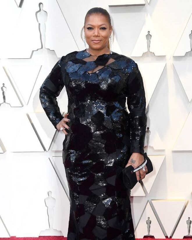 @queenlatifah