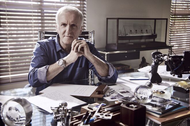 James Cameron