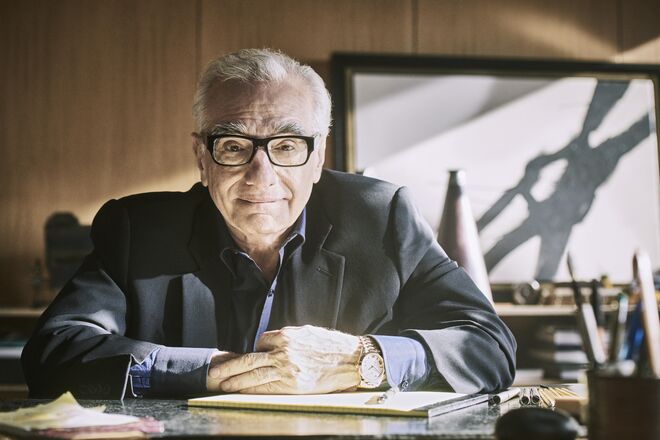 Martin Scorsese