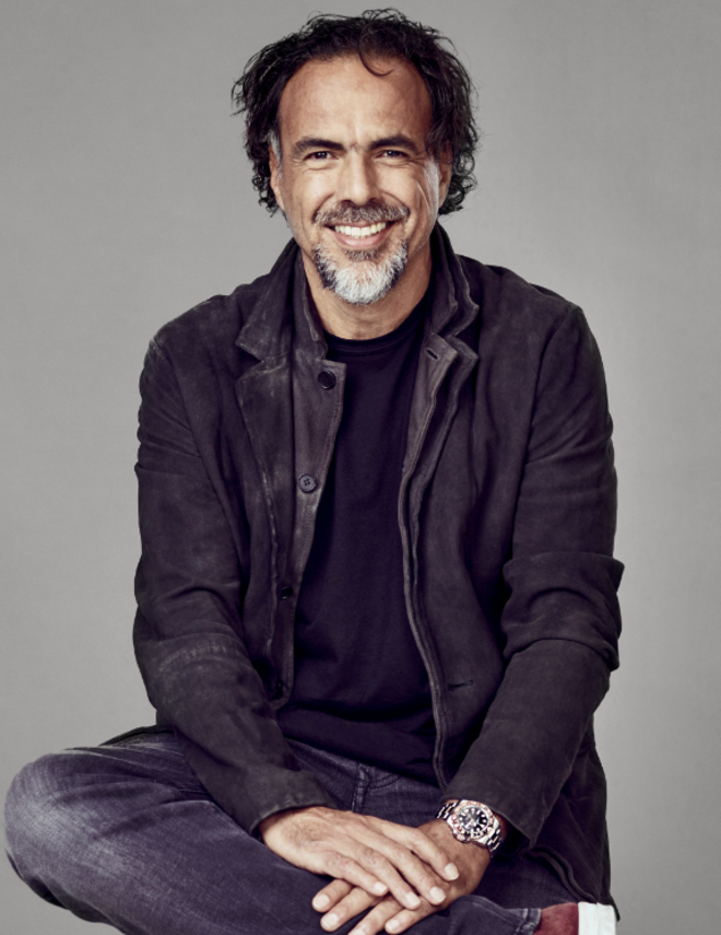 Alejandro González Iñárritu