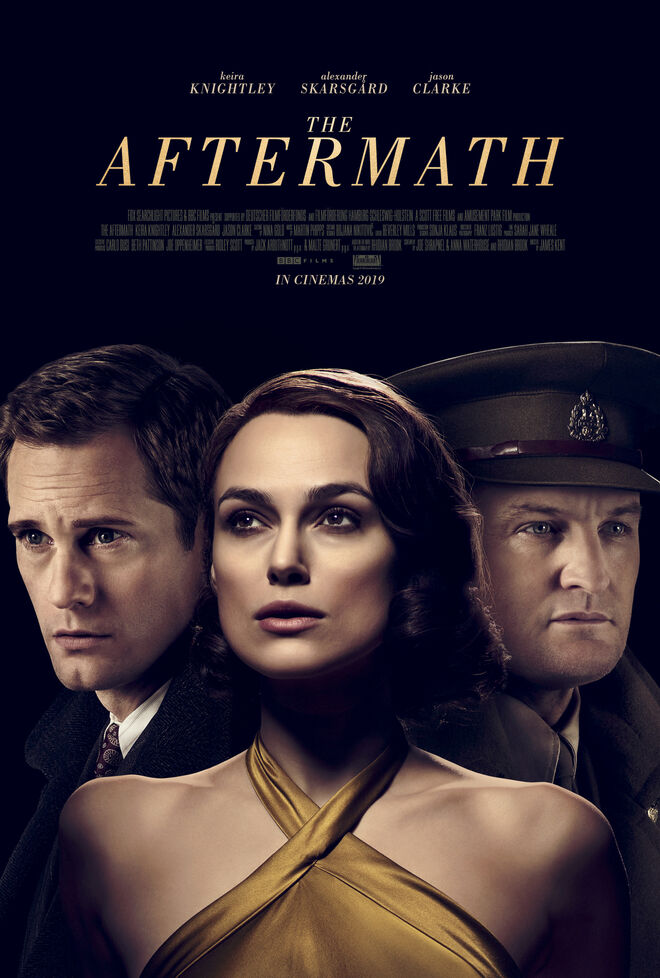 A partir do livro The Aftermath, de Rhidian Brook, o realizador James Kent deu vida à história de Rachael Morgan (Keira Knightley), que após se ter mudado para Hamburgo, num cenário pós-II Guerra Mundial, se apaixona por outro homem que não o marido, Lewis Morgan (Jason Clarke), um coronel britânico encarregado de reabilitar a cidade. 